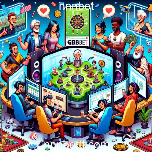 Explorando a 'Player Community' do nnnbet: Uma Conexão Entre Jogadores
