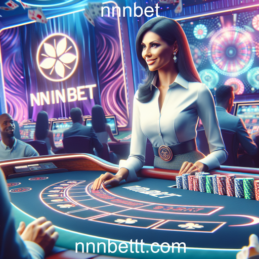 Descubra o Mundo dos Jogos de Poker no nnnbet