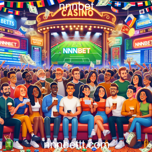 Explorando o Mundo das Apostas Esportivas no NNNBet