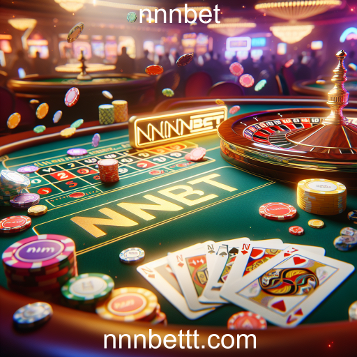 Descubra a Emoção dos Jogos de Mesa no nnnbet