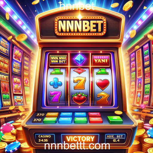 Explore a Emoção dos Luck Games no nnnbet